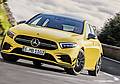 Mercedes-AMG A 35 4MATIC Mercedes-AMG A 35 4MATIC
