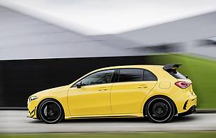 Mercedes-AMG A 35 4MATIC