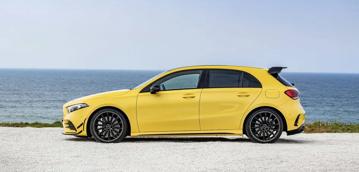 Mercedes-AMG A 35 4MATIC