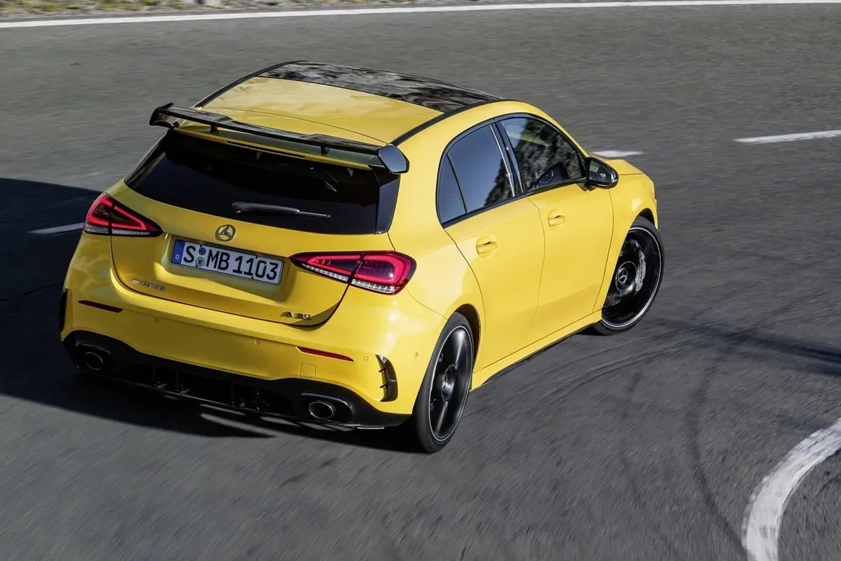 Mercedes-AMG A 35 4MATIC