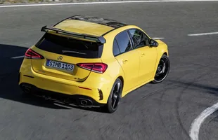 Mercedes-AMG A 35 4MATIC — zdjęcie 5