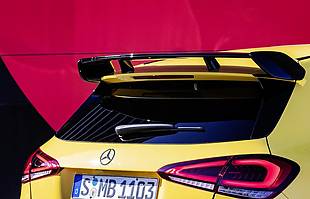 Mercedes-AMG A 35 4MATIC