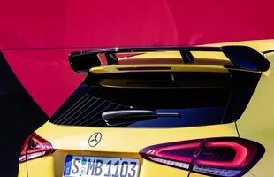 Mercedes-AMG A 35 4MATIC — zdjęcie 6