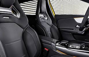 Mercedes-AMG A 35 4MATIC