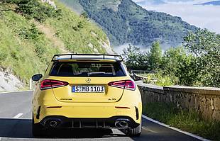 Mercedes-AMG A 35 4MATIC