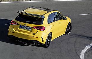 Mercedes-AMG A 35 4MATIC