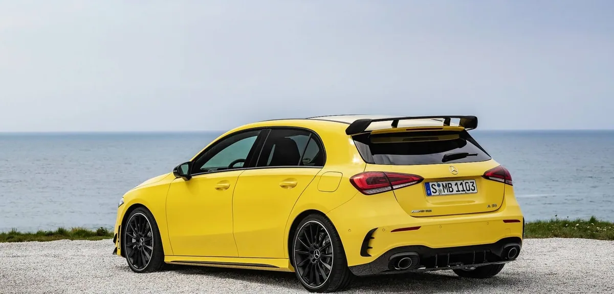 Mercedes-AMG A 35 4MATIC