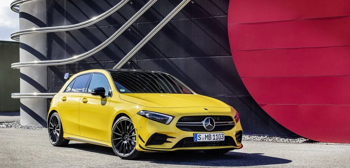 Mercedes-AMG A 35 4MATIC