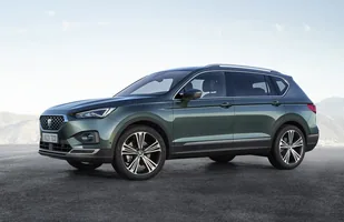Seat Tarraco. Całkiem nowy model — zdjęcie 1
