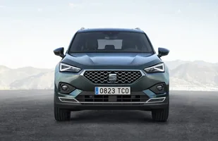 Seat Tarraco. Całkiem nowy model — zdjęcie 2