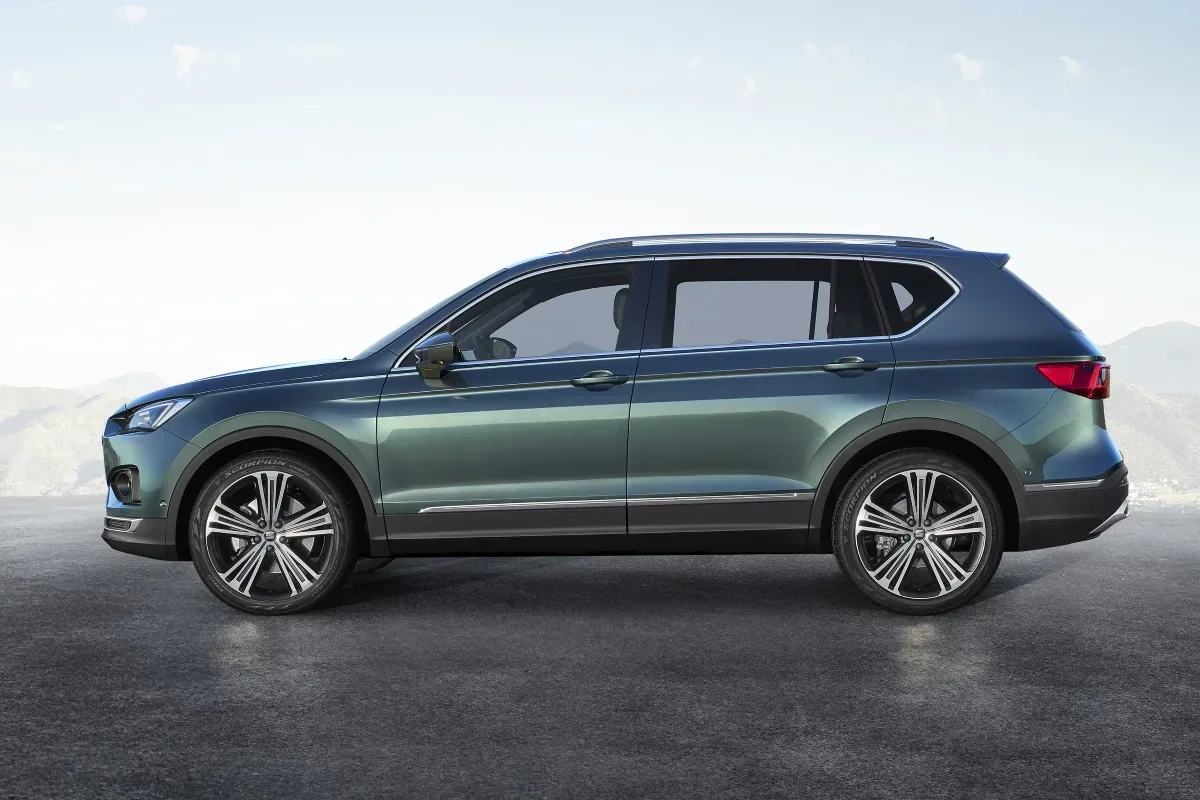 Seat Tarraco