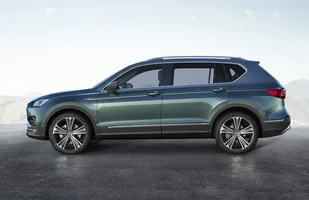 Seat Tarraco. Całkiem nowy model — zdjęcie 3