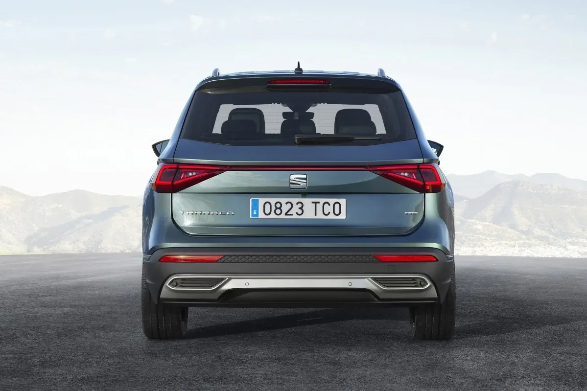 Seat Tarraco