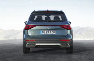 Seat Tarraco. Całkiem nowy model — zdjęcie 4