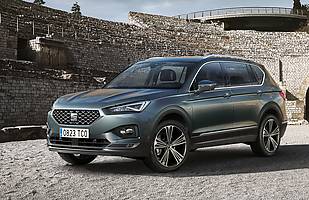 Seat Tarraco. Całkiem nowy model