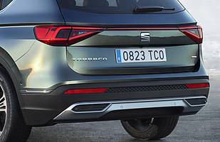 Seat Tarraco. Całkiem nowy model