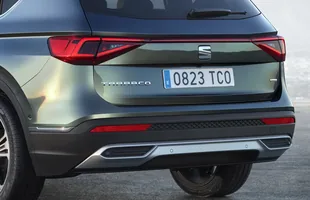 Seat Tarraco. Całkiem nowy model — zdjęcie 7