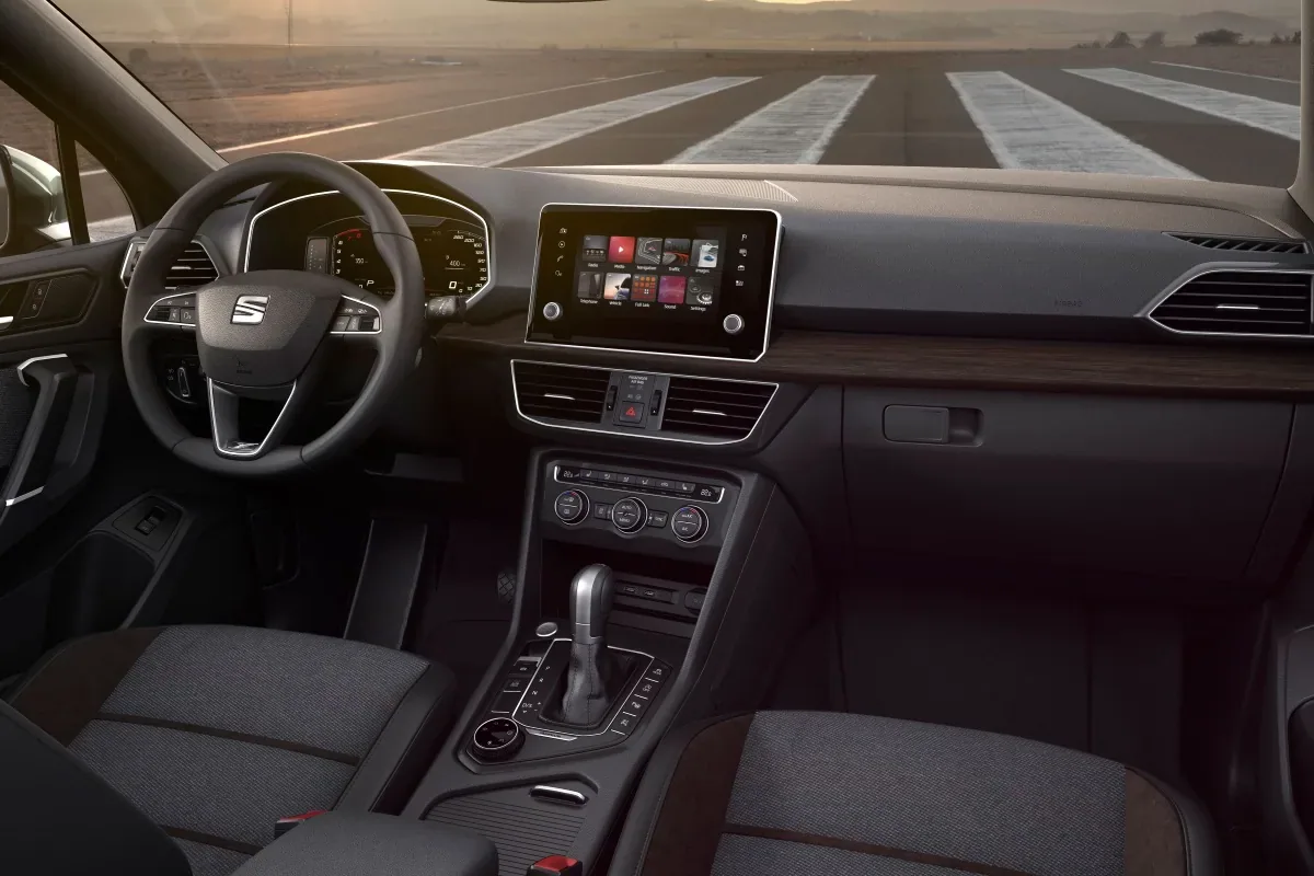 Seat Tarraco