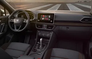 Seat Tarraco. Całkiem nowy model — zdjęcie 8