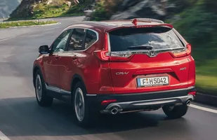 Honda CR-V Hybrid — zdjęcie 2