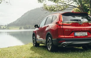 Honda CR-V Hybrid — zdjęcie 4