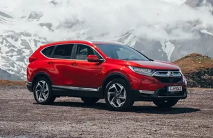 Honda CR-V Hybrid — zdjęcie 5