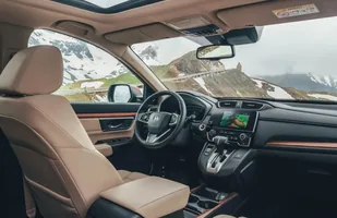 Honda CR-V Hybrid — zdjęcie 6