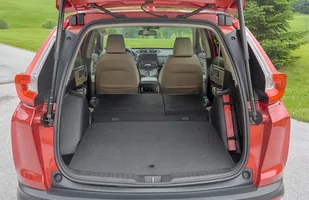 Honda CR-V Hybrid — zdjęcie 7