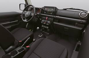 Suzuki Jimny. Polskie ceny