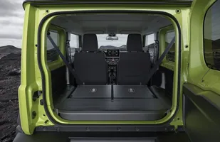 Suzuki Jimny. Polskie ceny — zdjęcie 6