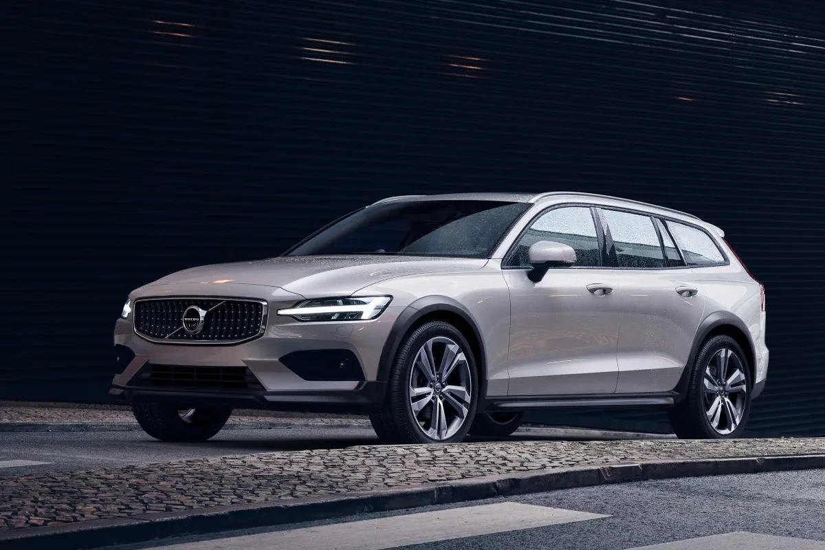Volvo V60 Cross Country