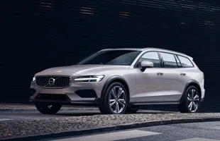 Volvo V60 Cross Country — zdjęcie 3