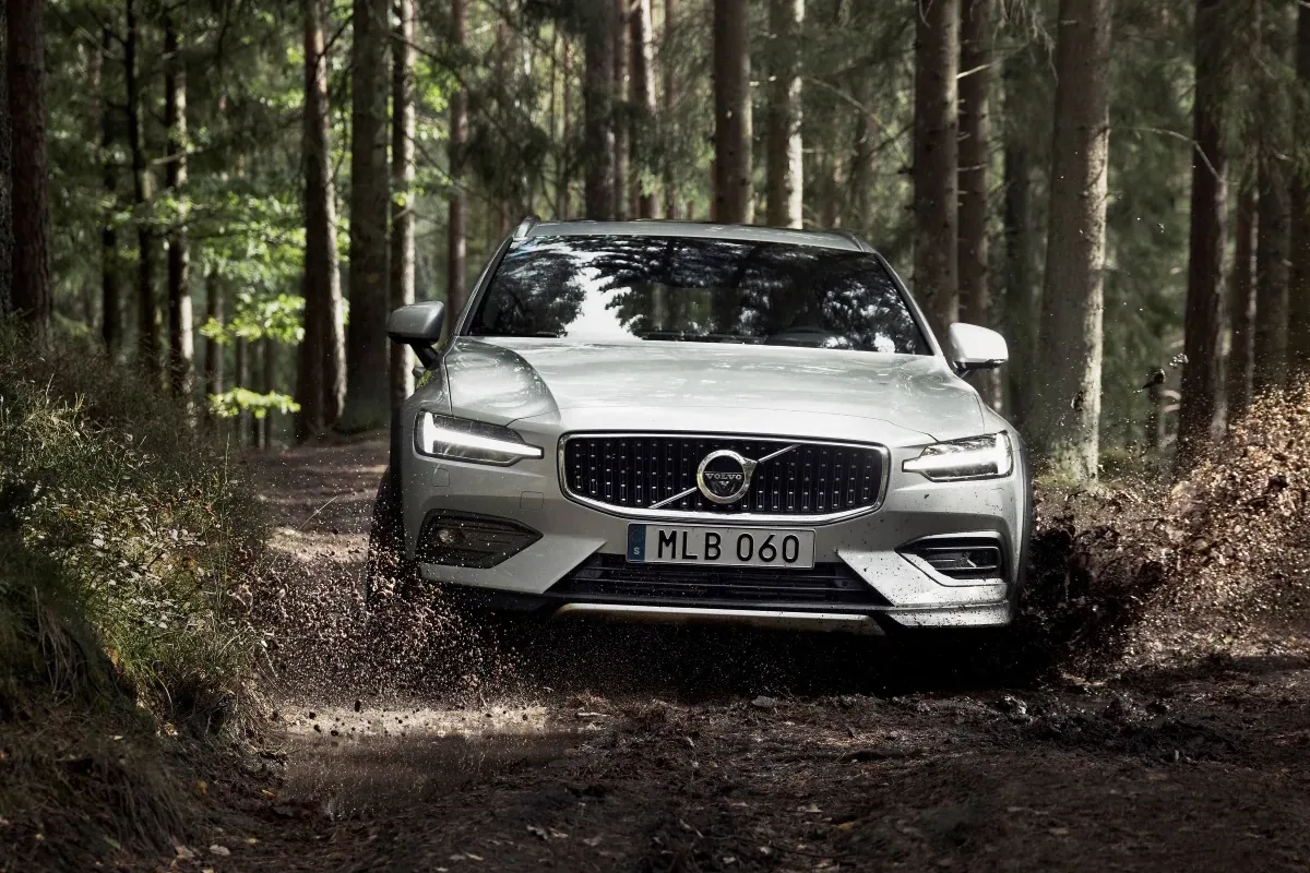 Volvo V60 Cross Country