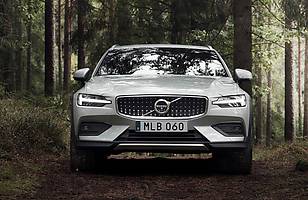 Volvo V60 Cross Country