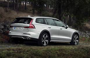 Volvo V60 Cross Country