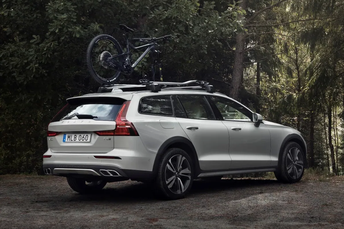 Volvo V60 Cross Country
