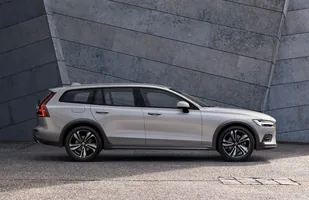 Volvo V60 Cross Country — zdjęcie 8