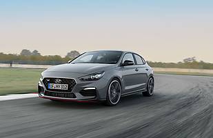Hyundai i30 Fastback N