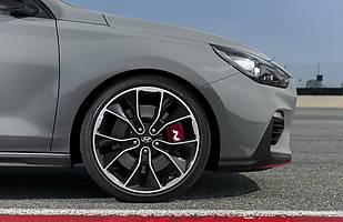 Hyundai i30 Fastback N