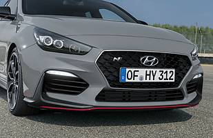 Hyundai i30 Fastback N
