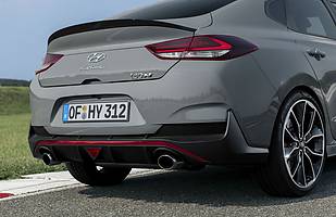 Hyundai i30 Fastback N