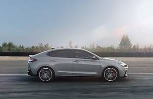 Hyundai i30 Fastback N