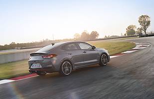 Hyundai i30 Fastback N