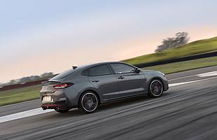 Hyundai i30 Fastback N