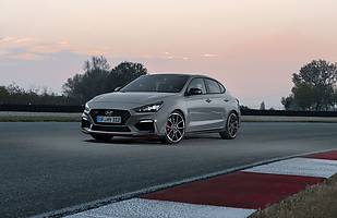 Hyundai i30 Fastback N