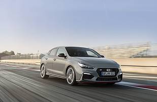 Hyundai i30 Fastback N