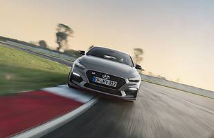 Hyundai i30 Fastback N