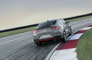 Hyundai i30 Fastback N