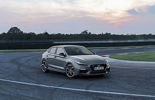 Hyundai i30 Fastback N