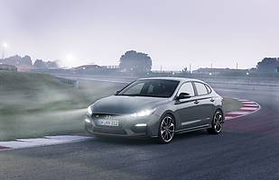 Hyundai i30 Fastback N
